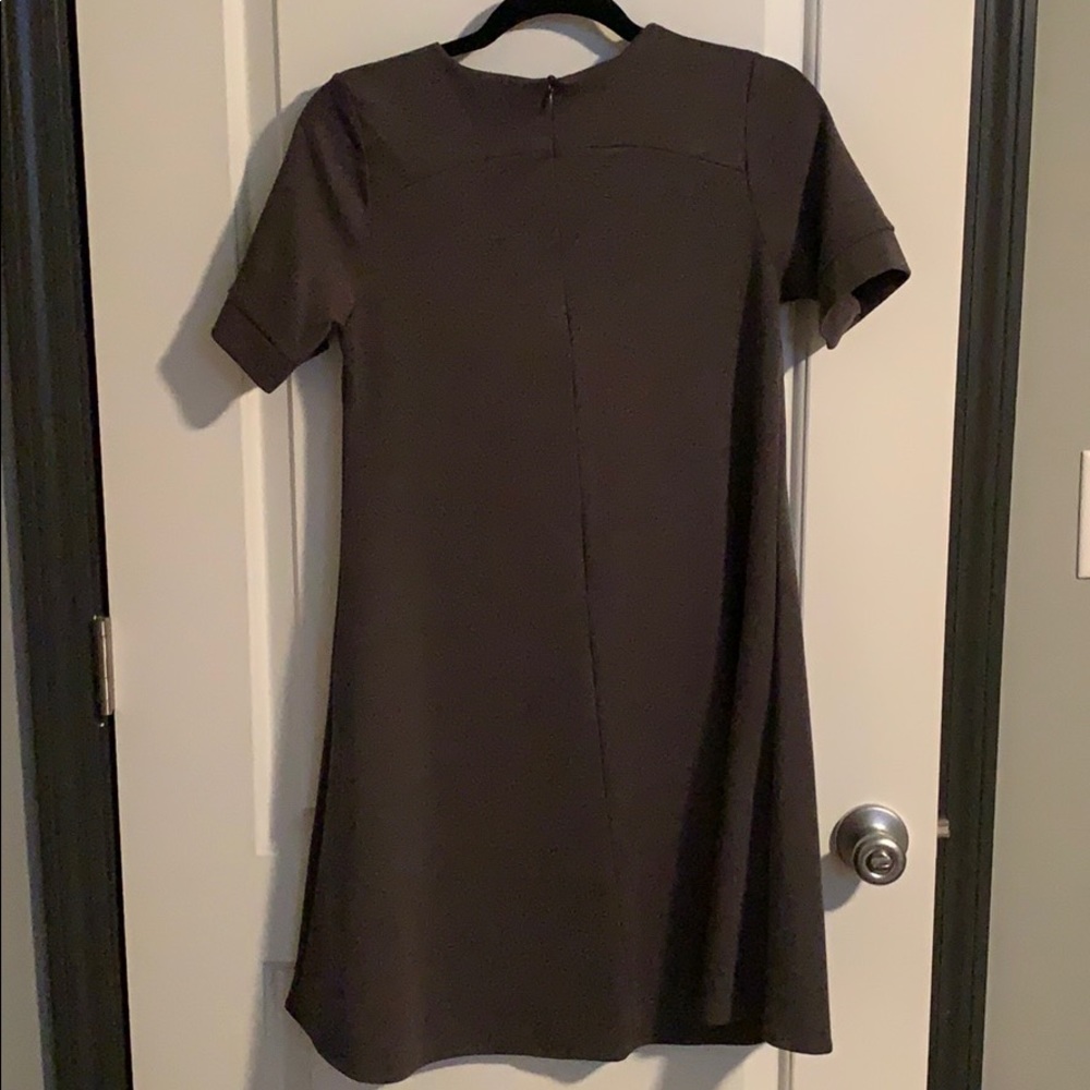Numinou Gray Dress - Picture 2 of 3